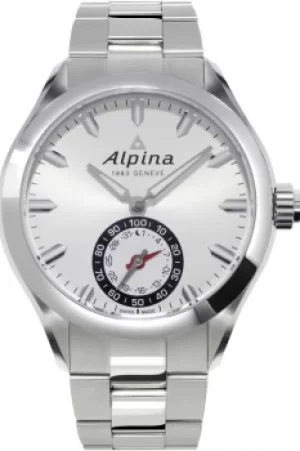 Image of Mens Alpina Horological Smartwatch BluetoothHorological Smartwatch Bluetooth Watch AL-285S5AQ6B