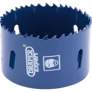 Image of Draper Expert HSS Bi Metal Hole Saw 70mm