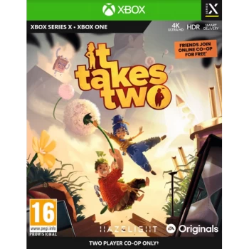 Image of It Takes Two Xbox One Game