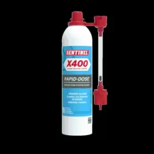 Image of Sentinel X400 Rapid-Dose Cleaner 300ml X400RD-12X300ML-GB - 967760