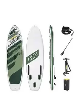 Image of Bestway Hydro-Force Kahawai Sup Inflatable Stand-Up Paddleboard Set 10ft 2