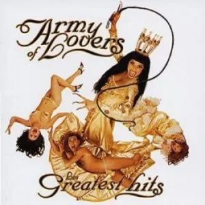 Image of Les Greatest Hits european Import CD Album
