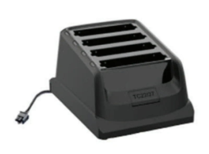 Image of Zebra CRDCUP-TC2L4B-01 handheld mobile computer accessory Charging cra
