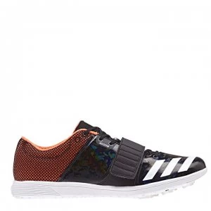Image of adidas adizero TJ PV Mens Spikes - Black/White