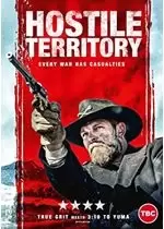 Image of Hostile Territory [DVD]