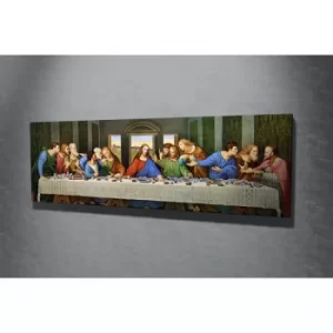 Image of PC140 Multicolor Decorative Canvas Painting