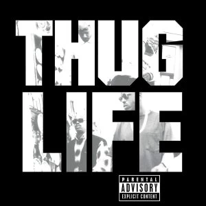 Image of 2Pac - Thug Life Volume 1 Vinyl