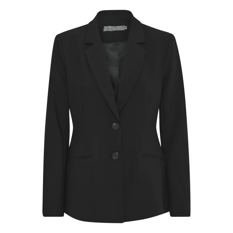 Image of fransa Womens blazer fransa Abigail BLA 1 Noir Female 44