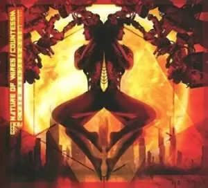 Image of Cyber Rendezvous by Nature of Wires/CountessM CD Album