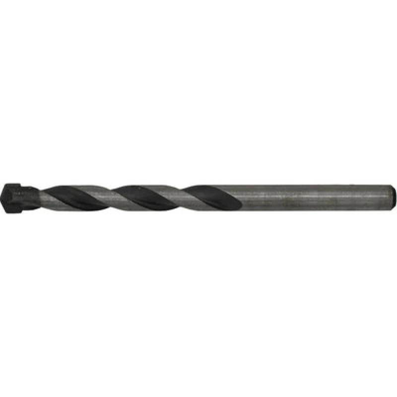 Image of Loops 9 x 120mm Rotary Impact Drill Bit - Straight Shank - Masonry Material Drill Multi