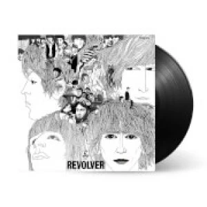 Image of Beatles Revolver Lp vinyl vinyl