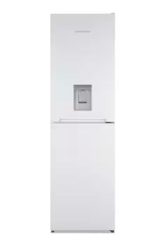 Image of Montpellier MFF185DW 262L Frost Free Fridge Freezer