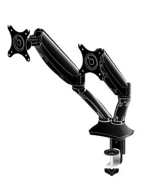 Image of iiyama DS3002C-B1+Flexible Desk Mount Dual