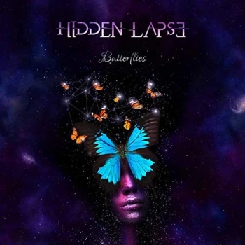 Image of Hidden Lapse - Butterflies CD