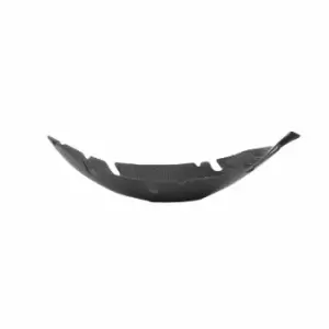 Image of Interiors By Ph Aluminium Curved Leaf Dish Black