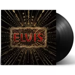 Image of Elvis - Original Soundtrack Vinyl LP