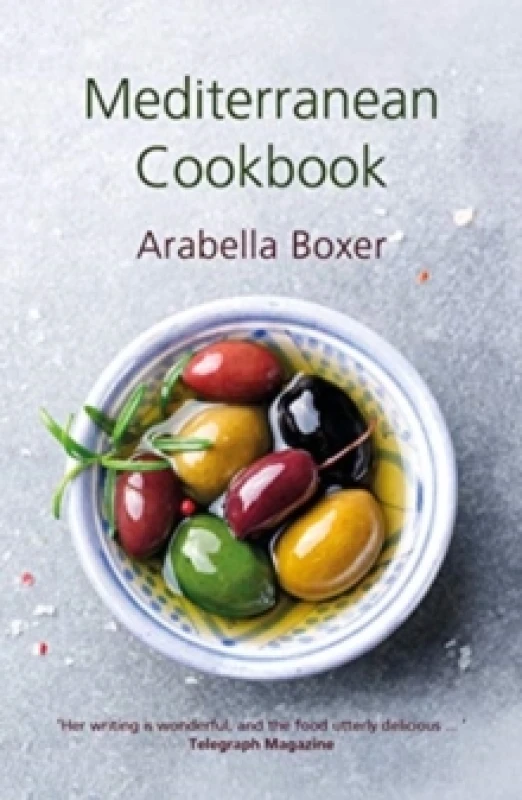 Image of Mediterranean Cookbook Hardback