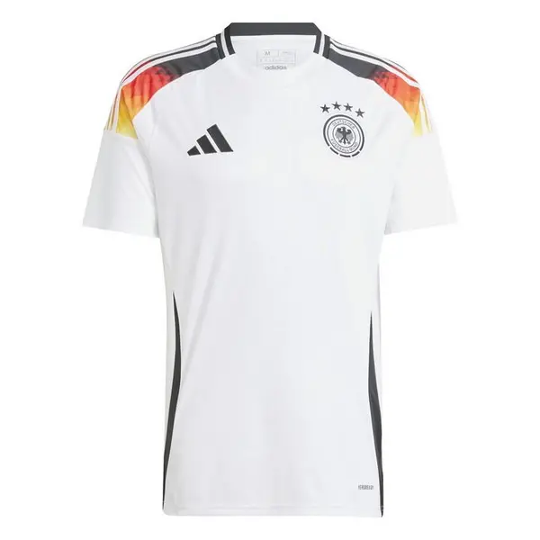 Image of adidas Germany Home Shirt 2024 Adults International Replica Shirts S White 37636501350