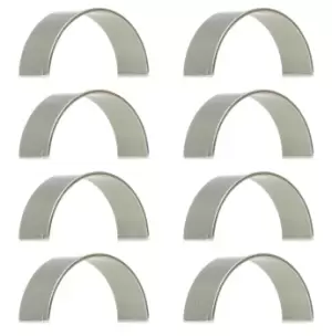 Image of KOLBENSCHMIDT Conrod Bearing Set BMW 77965600 11247576714,11247576715,11247628034 11247628035