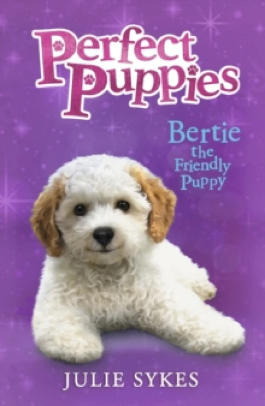 Image of Bertie the Friendly Puppy Paperback / softback