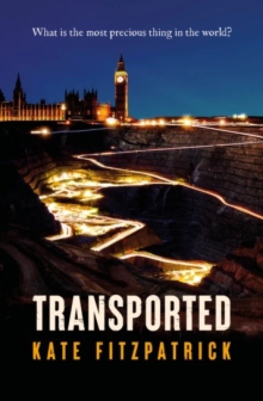 Image of Transported Paperback / softback