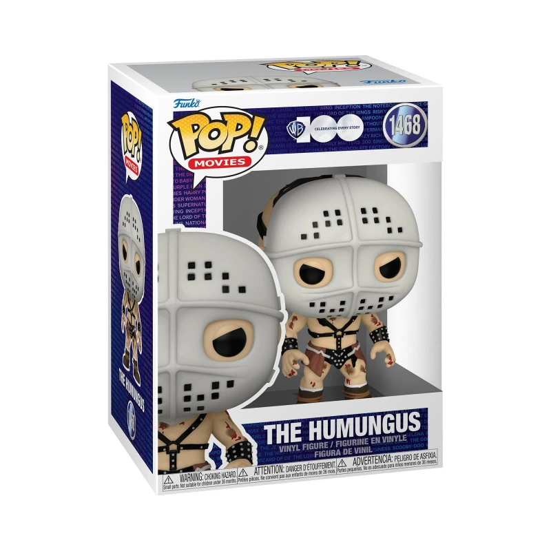 Image of FUNKO Movies: MM:RW- Lord Humungus Multi Format An unisex One Size