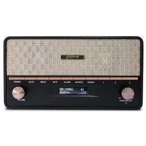 Image of Groov-e Encore DAB Bluetooth Radio