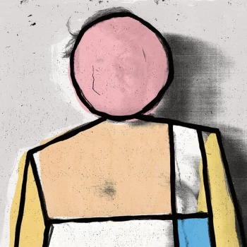 Image of The Smith Street Band - More Scared Of You Than You Are Of Me Vinyl