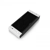 Image of EK Water Blocks EK-Quantum Surface P240M X-Flow Dual Fan Radiator - Black