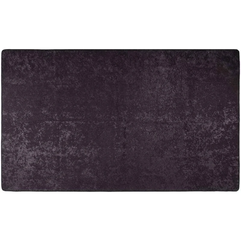 Image of VIDAXL Rug Washable 120x180cm Anthracite Anti Slip Vidaxl 8720286653883