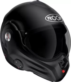 Image of Roof Desmo Helmet, black, Size S M, black, Size S M