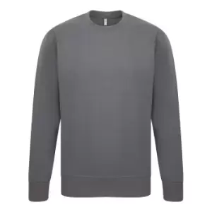 Image of Casual Classics Mens Sweatshirt (3XL) (Charcoal)
