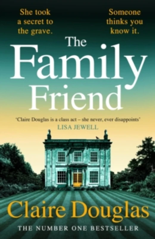Image of The Family Friend Hardback