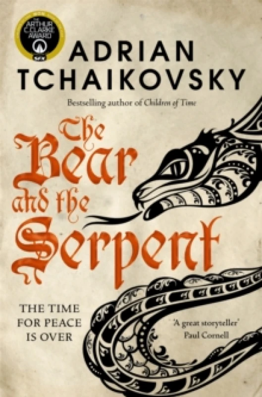 Image of The Bear and the Serpent Paperback / softback