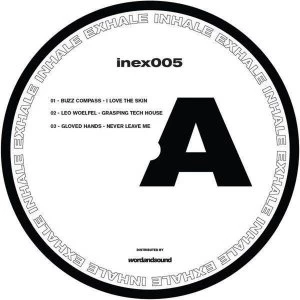 Image of Various - INEX005 Vinyl