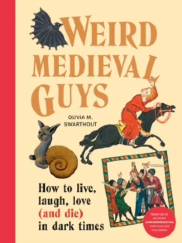 Image of Boxer Gifts Weird Medieval Guys Book Multi unisex
