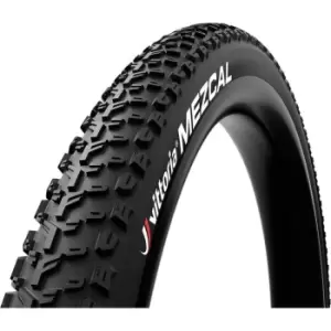Image of Vittoria Mezcal III 27.5 Rigid Mountain Bike Tyre - Black
