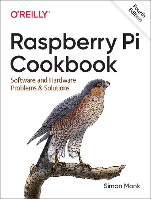 Image of Raspberry Pi Cookbook. Paperback. By Simon Monk Books