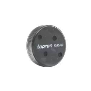Image of TOPRAN Frost Plug VW,AUDI,SKODA 110 878 06B103113C,06B103113C,06B103113C 06B103113C