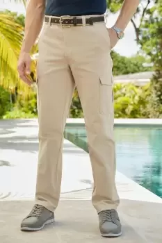 Image of Farnham Cargo Trousers 31" (79cm) inside leg