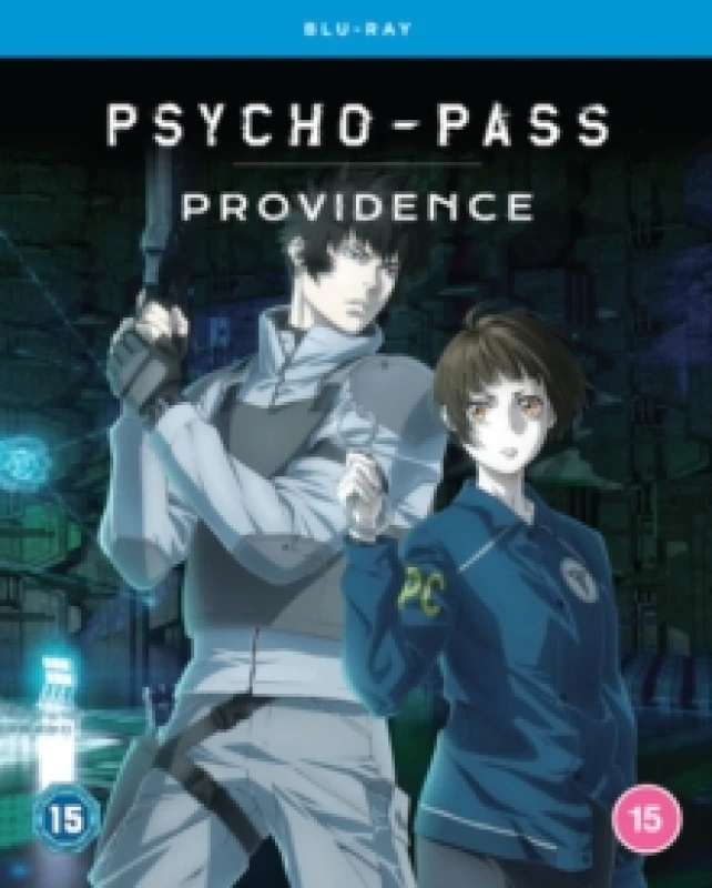 Image of Psycho-pass: Providence Bluray 5022366008341