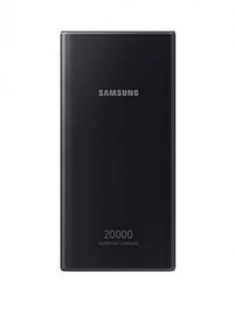 Image of Samsung 20Ah Battery Pack-Dark Gray