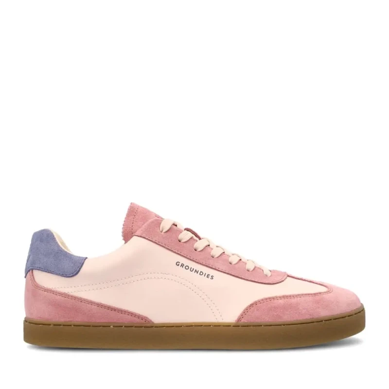 Image of Groundies Womens Trainers Groundies Panama Rose Female 43