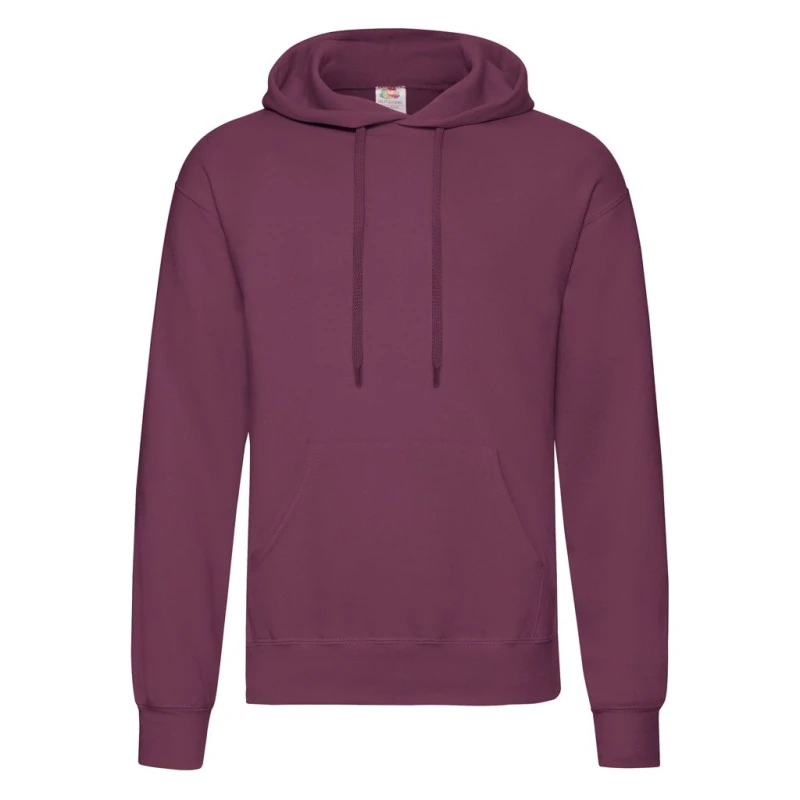 Image of Fruit Of The Loom Classic womens Hoodies in Multicolour
