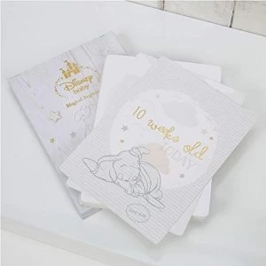Image of Disney Magical Beginnings Milestones Card Set - Dumbo