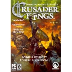 Image of Crusader Kings Game