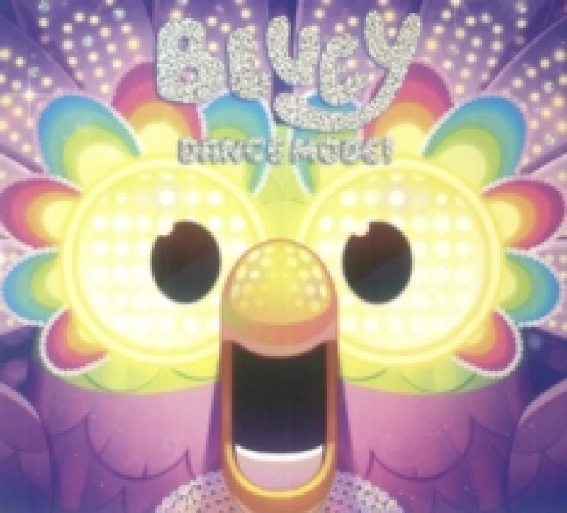 Image of Bluey: Dance Mode Vinyl