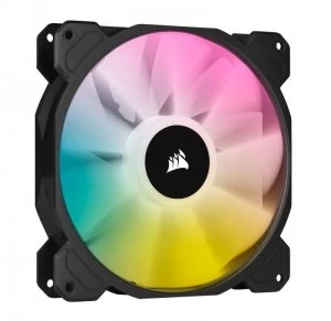 Image of Corsair iCUE SP140 RGB Elite Performance 140mm Pwm Single Fan