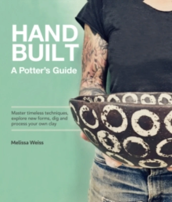 Image of Handbuilt. Paperback. By Melissa Weiss Books