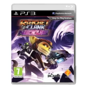 Image of Ratchet & Clank Into The Nexus PS3 Game